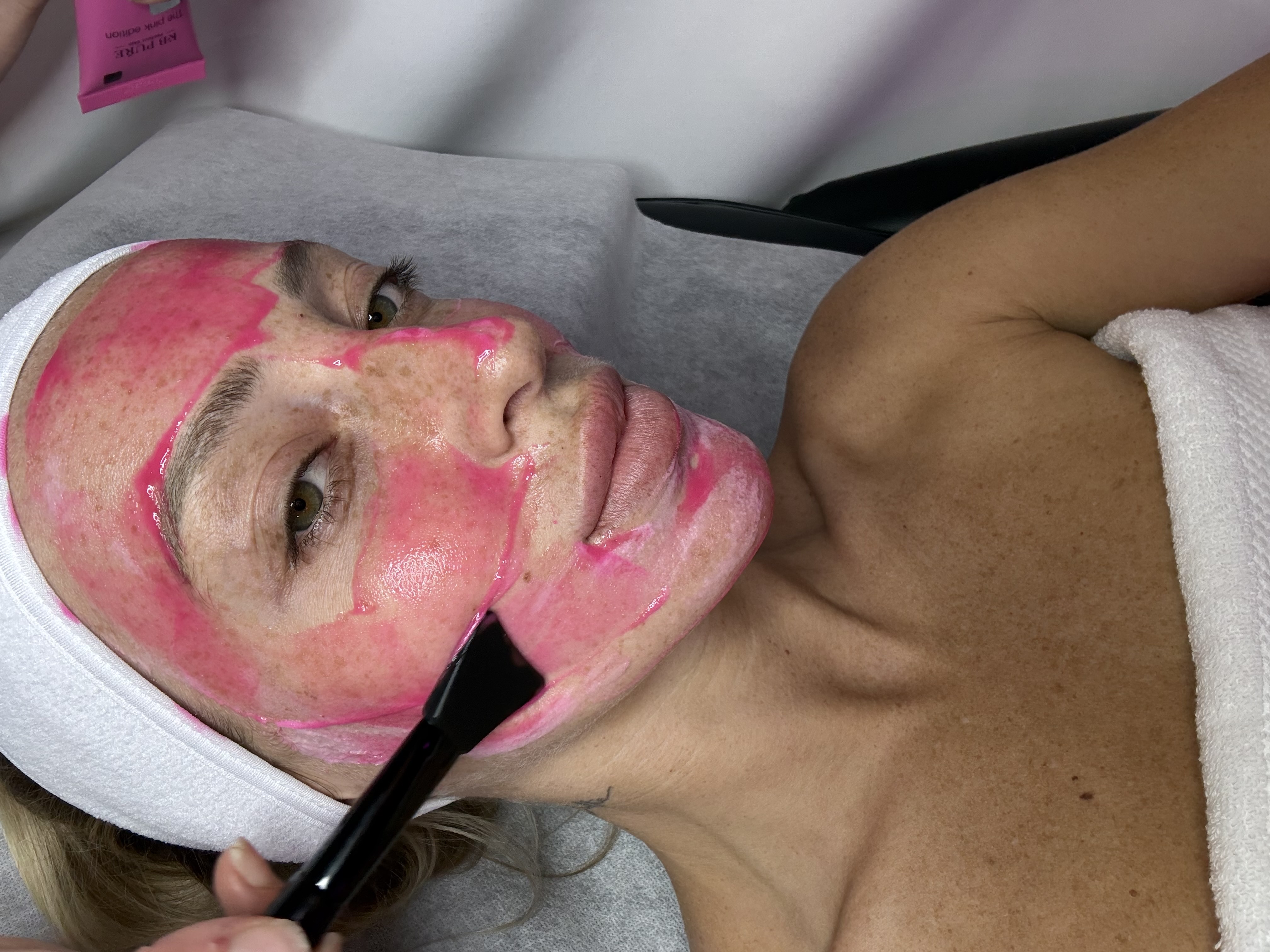 טיפול פנים 2